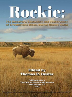 cover image of Rockie